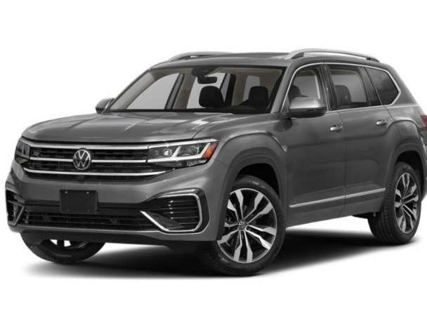 VOLKSWAGEN ATLAS 4MOTION 2022 1V2FR2CA6NC507084 image
